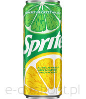 Sprite 330 Ml Puszka