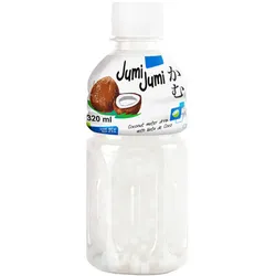 Napój Jumi Jumi Kokosowy Z Galaretką Kokosową 320 Ml Pet