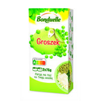 Bonduelle Groszek 2X75G