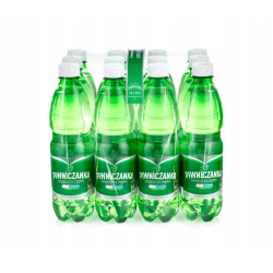 Piwniczanka Woda Średnionasycona Co2 0,5L SK
