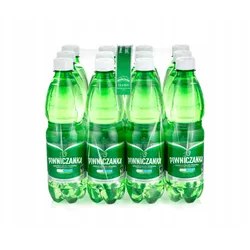 Piwniczanka Woda Średnionasycona Co2 0,5L SK