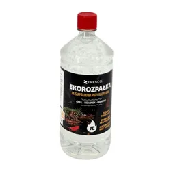 Żelowa Eko-Rozpałka 1,0L Do Grilla Fresco Bezzapachowa