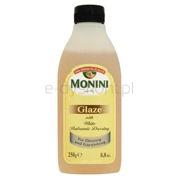 Monini Krem Na Bazie Białego Octu Balsamicznego 250 G