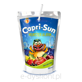 Capri Napój Sun Monster Alarm 200 Ml 20,1%