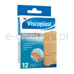 Viscoplast Zestaw plastrów wodoodporne, 12szt. - 2