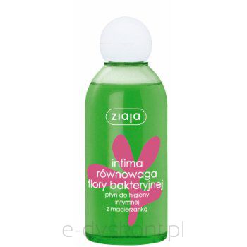 Ziaja Intima Ziołowa Płyn Macierzanka 500 Ml