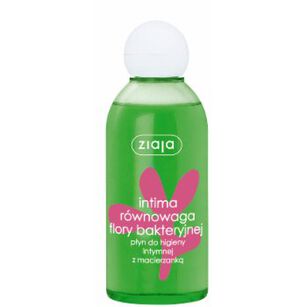 Ziaja Intima Ziołowa Płyn Macierzanka 500 Ml