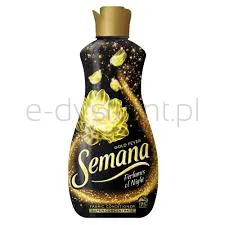 Semana Płyn Do Płukania Tkanin - Perfumes of Night - Gold Fever - 1,65l/75 prań