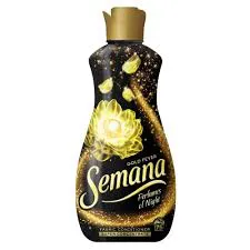 Semana Płyn Do Płukania Tkanin - Perfumes of Night - Gold Fever - 1,65l/75 prań