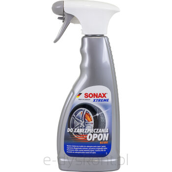 Preparat Do Pielęgnacji Opon I Gumy Matowy Sonax Xtreme 500 Ml