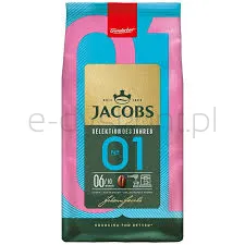Jacobs Kawa Ziarnista Selection Of The Year No. 1 1kg