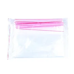 Torebka Strunowa Office Products, Ldpe, 250X350Mm, 100Szt., Transparentna