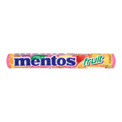 Mentos Fruit Rolka 38g