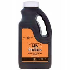 Heinz Lea Perrins Sos Worcestershire 2L