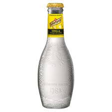 Schweppes Selection Tonic  Lime 200Ml