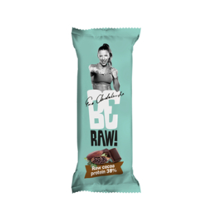 Beraw Baton Proteiny 38% Raw Kakao 40G