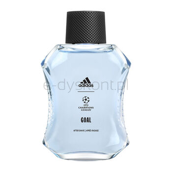 Adidas Woda Po Goleniu UEFA o świeżym Zapachu pomarańczy i eukaliptusa, 100 ml