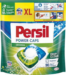 Persil Power Caps Universal 490 g 35 prań