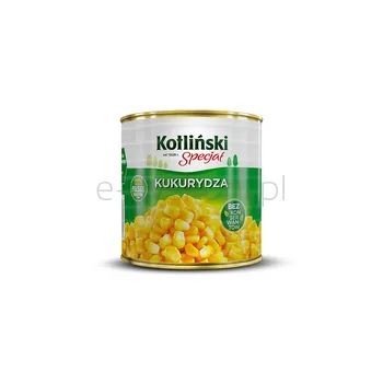 Kotliński Kukurydza 2,6Kg