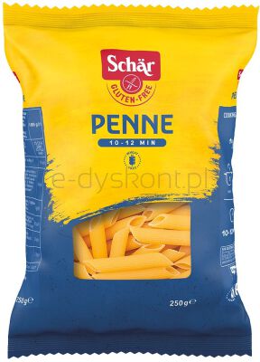 Schar Makaron Penne Bezgl. 250 G