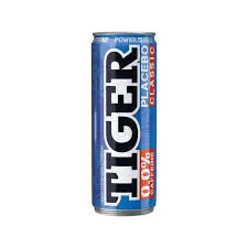 Tiger Placebo Classic Bez Kofeiny 250 Ml SK