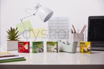 Scotch Taśma Biurowa Magic™ (9-1933R8), Matowa, 19Mm, 33M, 7Szt., 1 Rolki Gratis - 9