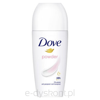 Dove Antyperspirant W Kulce Dla Kobiet Powder 50Ml