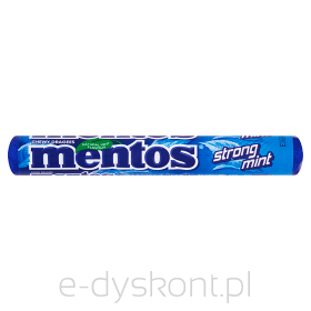 Mentos Strong Mint 38G
