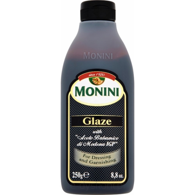 Monini Krem Z Octu Balsamicznego Z Modeny I.G.P 250 G