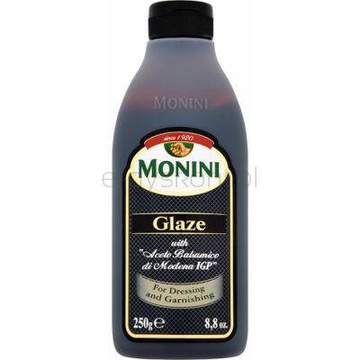 Monini Krem Z Octu Balsamicznego Z Modeny I.G.P 250 G