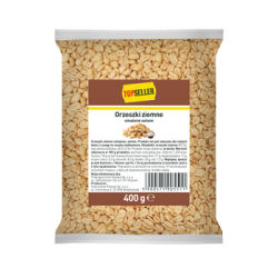 Topseller Orzeszki ziemne smażone solone 400 g