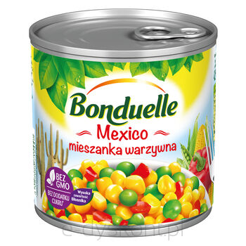 Bonduelle Mieszanka Meksykańska Mexico 425Ml