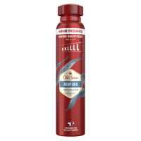 Old Spice Dezodorant do ciała w aerozolu Deep Sea 250ml