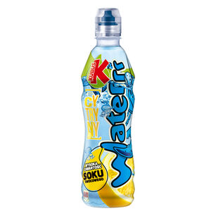 Kubuś Waterrr Napój O Smaku Cytryny 500 Ml