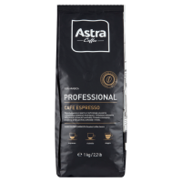 Astra Kawa Ziarnista Professional Espresso 1Kg 