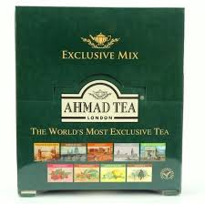 Ahmad Herbata Mix 9 Smaków 90Kop.