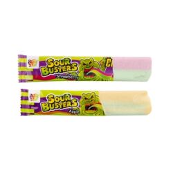 SweetnFun Sour Busters chew bar 20 g