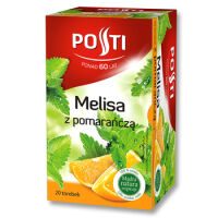 Posti Melisa Z Pomarańczą Ekspresowa 20 X 1,3 G