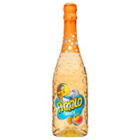 Piccolo Napój Gazowany Brzoskwinia 750Ml