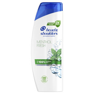 Head Shoulders Menthol Fresh Codzienny szampon przeciwłupieżowy 500 ml