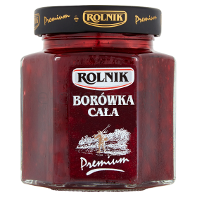 Rolnik Borówka Cała 300 G