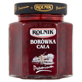 Borówka Cała 300 G Rolnik