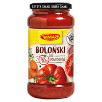 WINIARY Sos Bolonski 500g