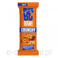 Beraw Baton Crunchy Peanuts & Caramel 40g