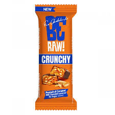 Beraw Baton Crunchy Peanuts & Caramel 40g