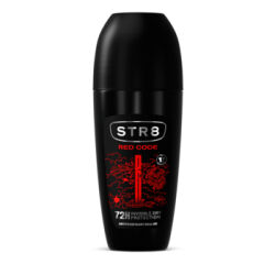 STR8 Antyperspiracyjny dezodorant w kulce Red Code 50 ml