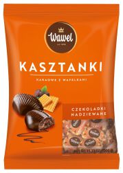 Wawel Czekoladki Kasztanki 1Kg