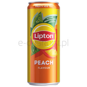 Lipton Peach 0.33L