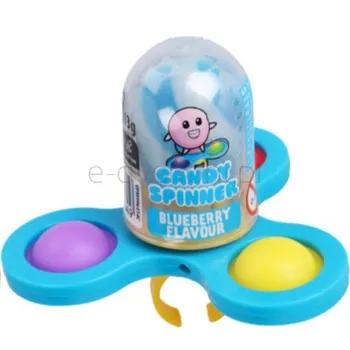 Becky's, Lizaczek o smaku jabłkowym, truskawkowym lub jagodowym 13 gramów