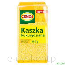 Cenos Kaszka Kukurydziana 450 G 